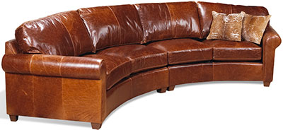 Leather Sofa/Sectional